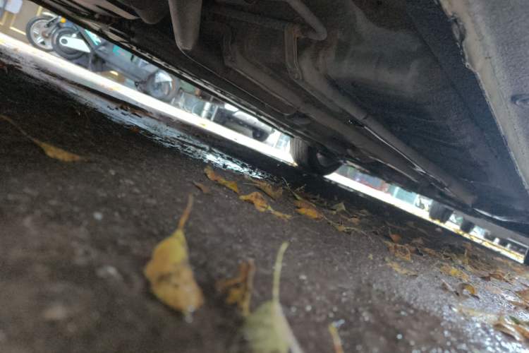 Used Kia K3 2013 1.6L Automatic GLS Chassis Front Left