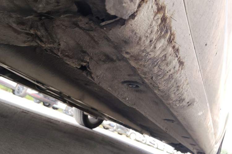 Used Kia K3 2013 1.6L Manual GLS Chassis Front Left