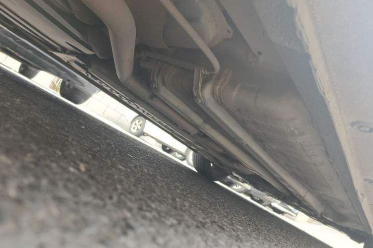 Used Kia K3 2013 1.6L Automatic GLS Chassis Front Left
