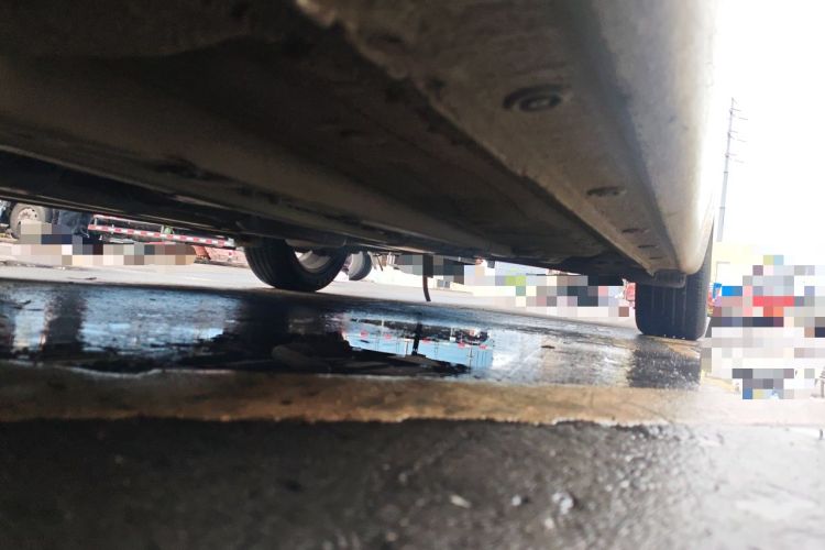 Used Kia K3 2013 1.6L Manual GLS Chassis Front Left