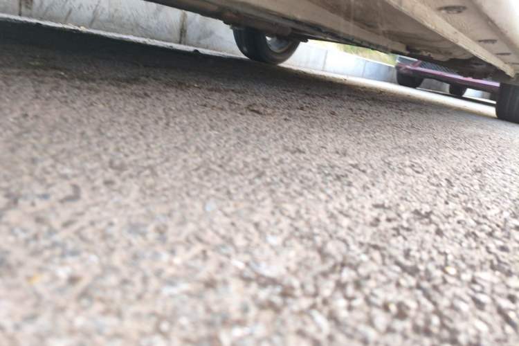 Used Kia K3 2013 1.6L Automatic GLS Chassis Front Left
