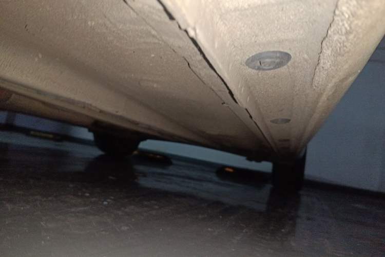 Used Kia K3 2013 1.8L Automatic Premium Chassis Front Left