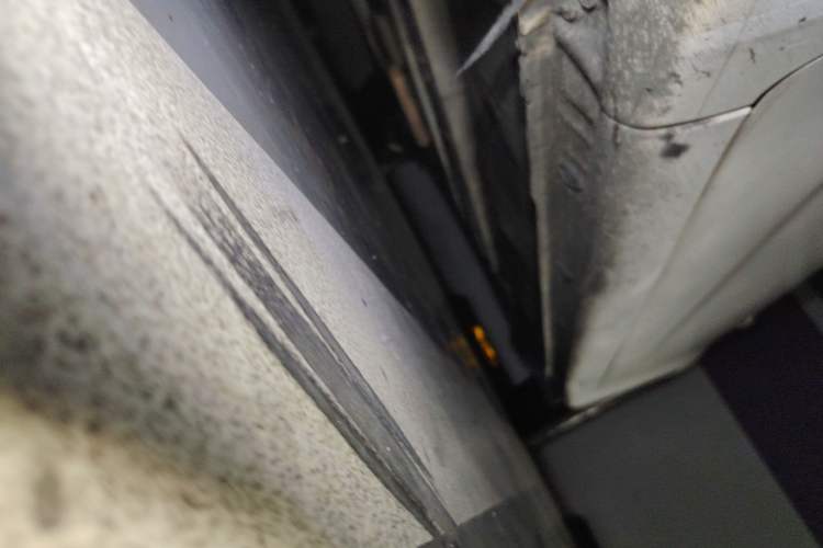 Used Kia K3 2013 1.6L Manual GLS Chassis Front Left