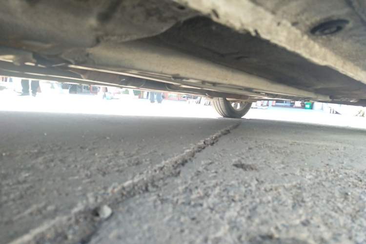 Used Kia K3 2013 1.6L Manual GLS Chassis Front Left