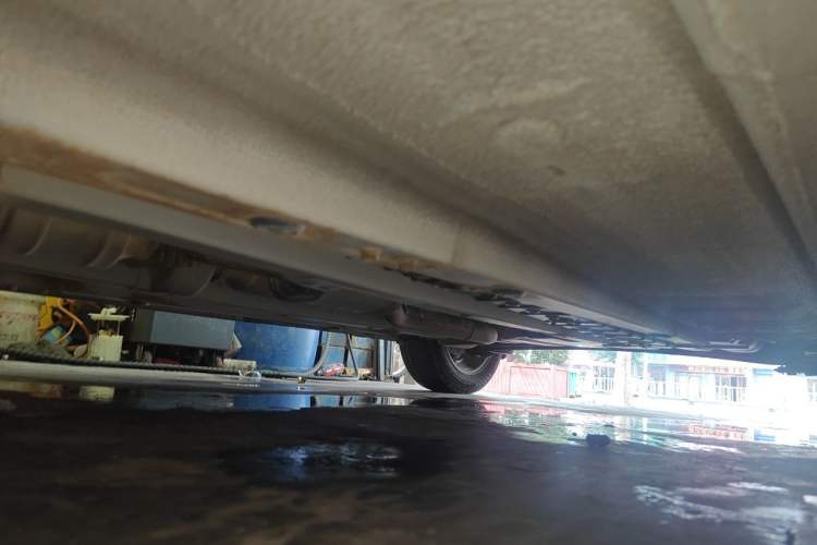 Used Kia K3 2013 1.6L Manual GLS Chassis Front Left