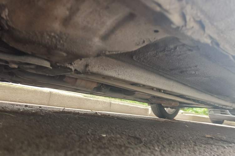 Used Kia K3 2013 1.6L Automatic GL Chassis Front Left
