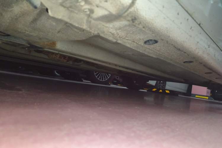 Used Kia K3 2013 1.6L Automatic DLX Chassis Front Left