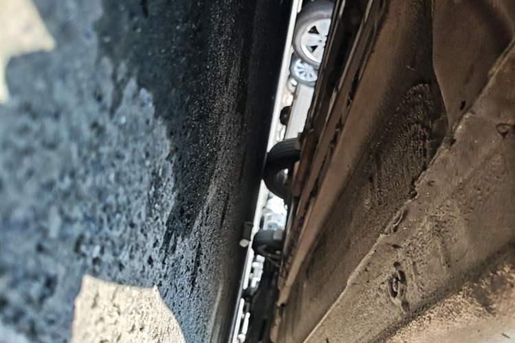 Used Kia K3 2013 1.6L Manual GLS Chassis Front Left