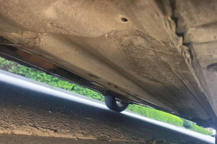 Used Kia K3 2013 1.6L Automatic GLS Chassis Front Left