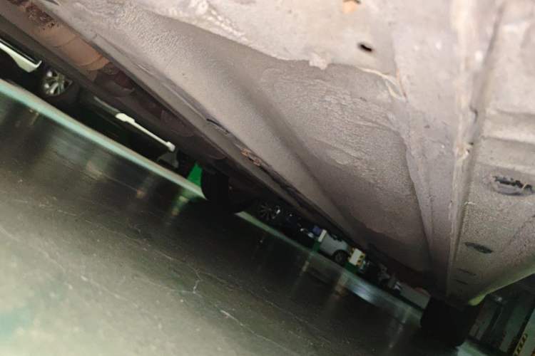 Used Kia K3 2013 1.6L Automatic GLS Chassis Front Left