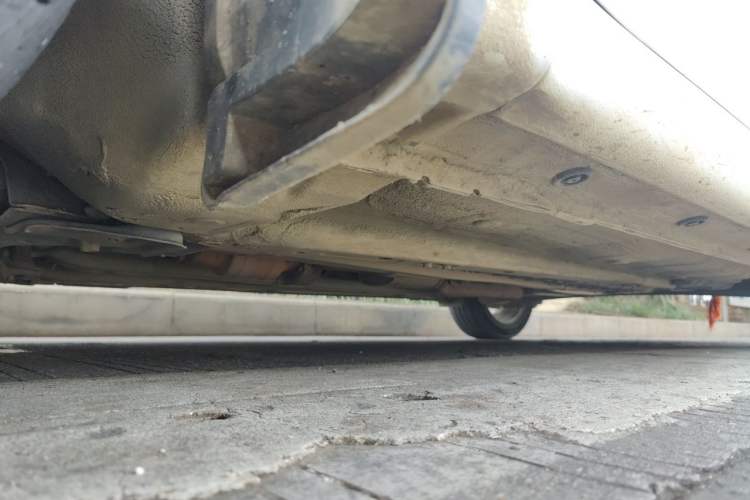 Used Kia K3 2013 1.6L Automatic GLS Chassis Front Left
