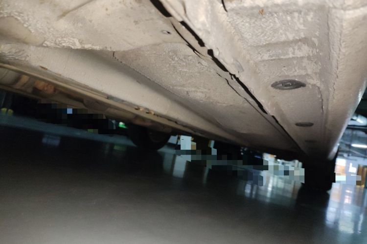 Used Kia K3 2013 1.6L Manual GLS Chassis Front Left