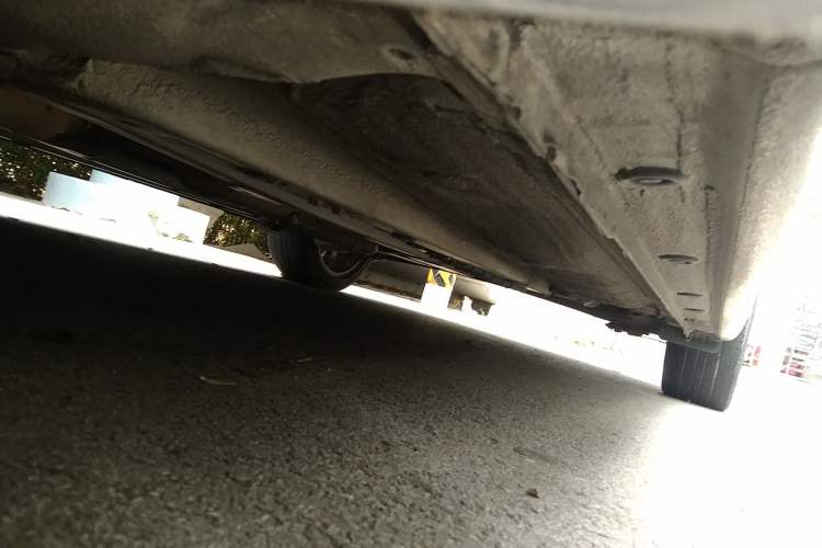 Used Kia K3 2013 1.6L Automatic Premium Chassis Front Left
