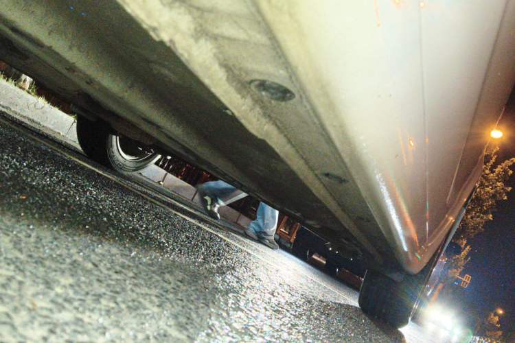 Used Kia K3 2013 1.6L Automatic GL Chassis Front Left