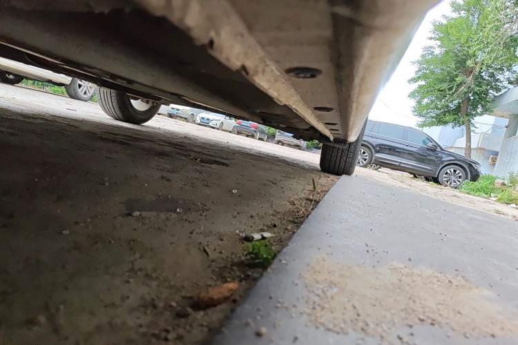 Used Kia K3 2013 1.6L Automatic GL Chassis Front Left