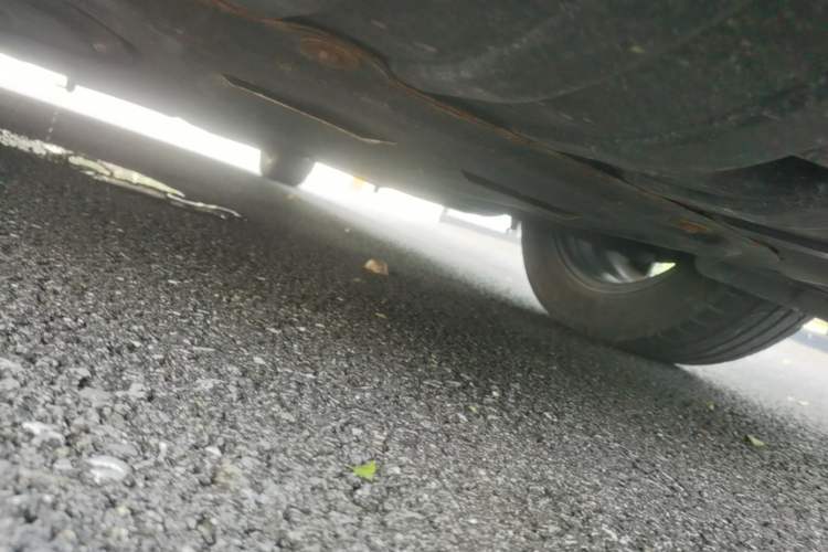 Used Kia K3 2013 1.6L Automatic GLS Chassis Front Left