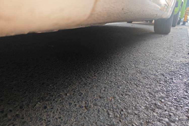 Used Kia K3 2013 1.6L Automatic GL Chassis Front Left