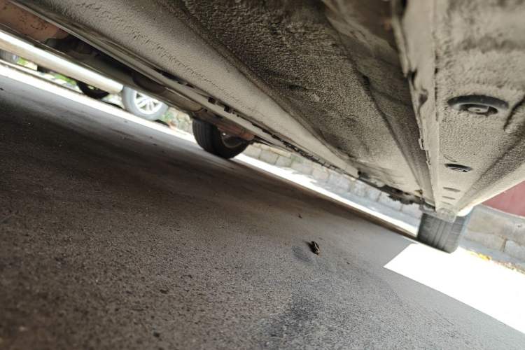 Used Kia K3 2013 1.6L Automatic DLX Chassis Front Left