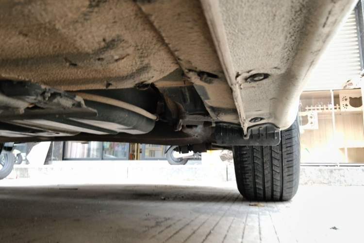Used Kia K3 2013 1.6L Manual GL Chassis Front Left