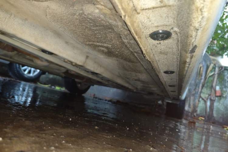 Used Kia K3 2013 1.6L Automatic GLS Chassis Front Left