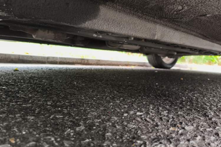 Used Kia K3 2013 1.6L Automatic DLX Chassis Front Left