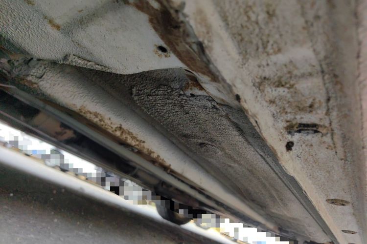 Used Kia K3 2013 1.6L Automatic GLS Chassis Front Left