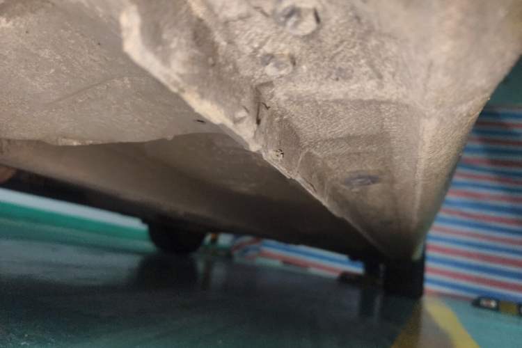 Used Kia K3 2013 1.6L Automatic GLS Chassis Front Left