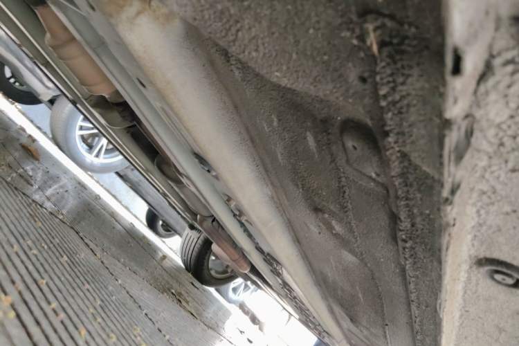 Used Kia K3 2013 1.6L Automatic GLS Chassis Front Left