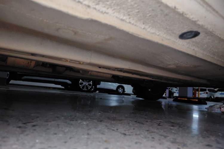 Used Kia K3 2013 1.6L Automatic GL Chassis Front Left