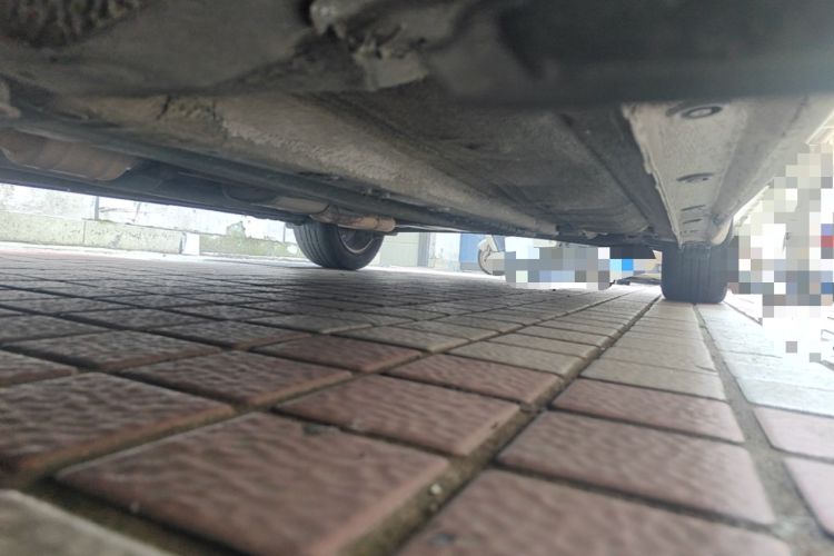 Used Kia K3 2013 1.6L Automatic GLS Chassis Front Left