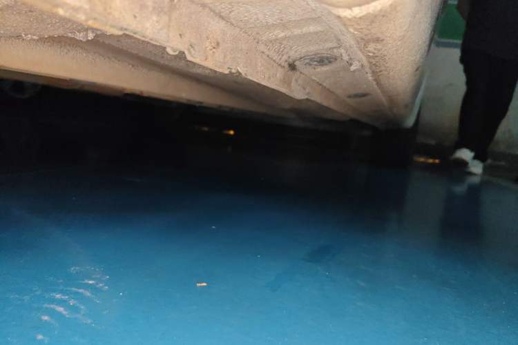 Used Kia K3 2013 1.6L Automatic GLS Chassis Front Left