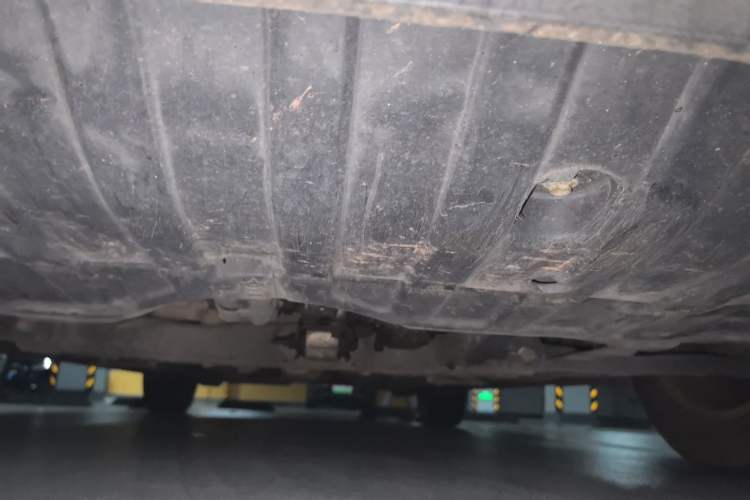Used Kia K3 2013 1.6L Manual GLS Chassis Front