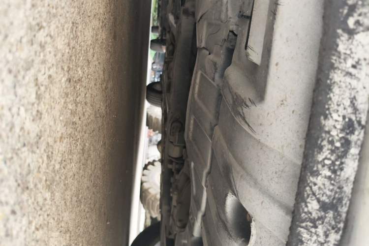 Used Kia K3 2013 1.6L Automatic GLS Chassis Front