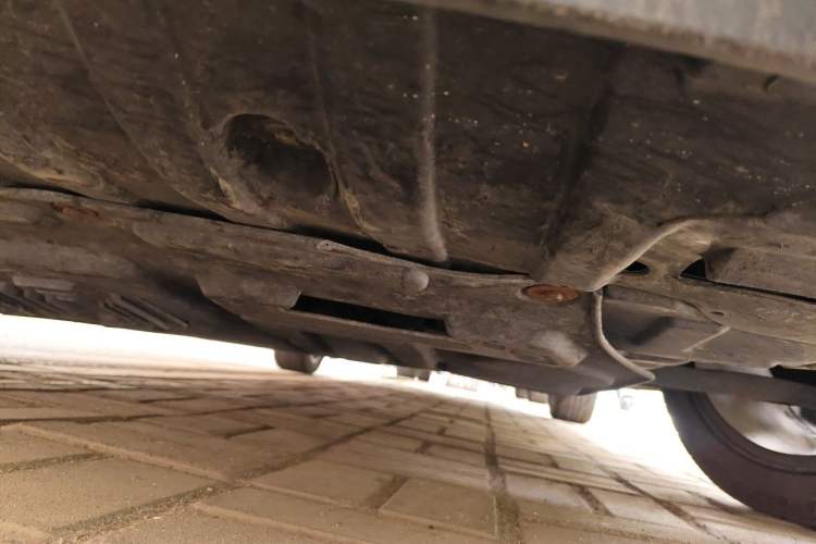 Used Kia K3 2013 1.6L Automatic GLS Chassis Front