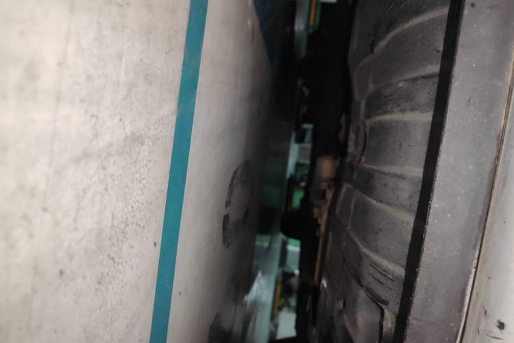 Used Kia K3 2013 1.6L Automatic GLS Chassis Front