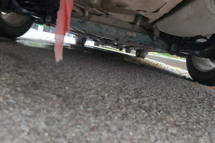 Used Kia K3 2013 1.6L Automatic GLS Chassis Front