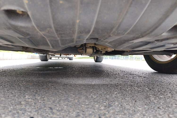Used Kia K3 2013 1.6L Automatic DLX Chassis Front