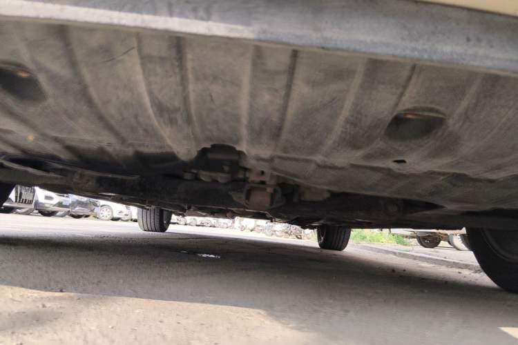 Used Kia K3 2013 1.6L Manual GLS Chassis Front