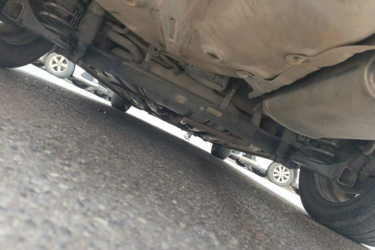 Used Kia K3 2013 1.6L Automatic GLS Chassis Front