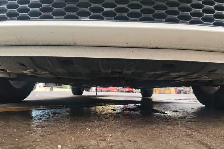 Used Kia K3 2013 1.6L Manual GLS Chassis Front