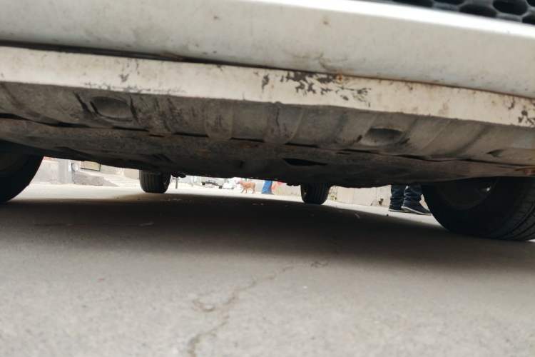 Used Kia K3 2013 1.6L Automatic GLS Chassis Front