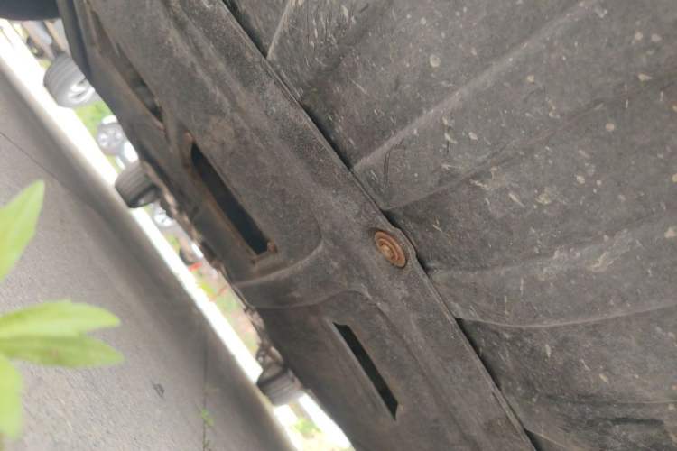 Used Kia K3 2013 1.6L Automatic GLS Chassis Front