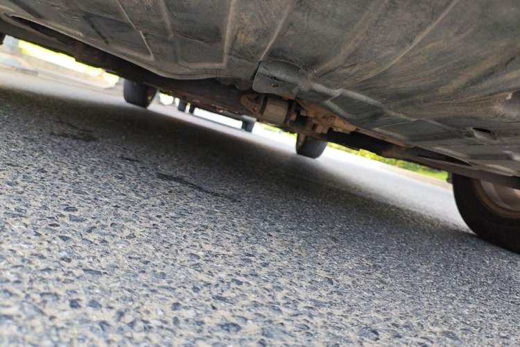Used Kia K3 2013 1.6L Automatic GLS Chassis Front