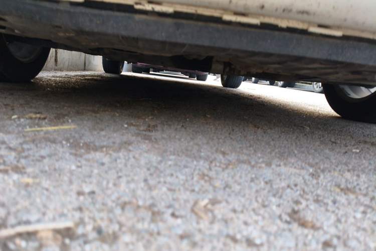 Used Kia K3 2013 1.6L Automatic GLS Chassis Front