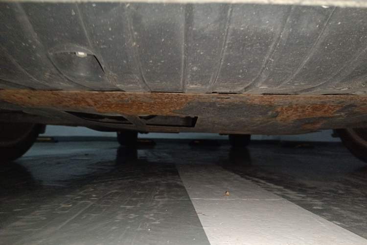 Used Kia K3 2013 1.8L Automatic Premium Chassis Front