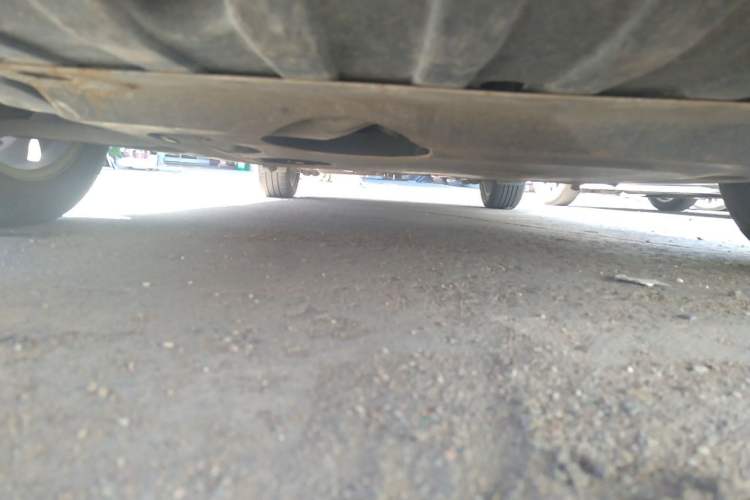 Used Kia K3 2013 1.6L Manual GLS Chassis Front
