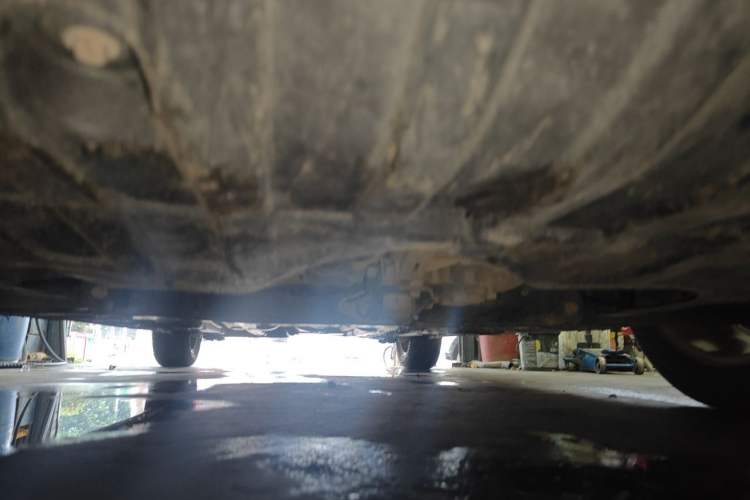 Used Kia K3 2013 1.6L Manual GLS Chassis Front
