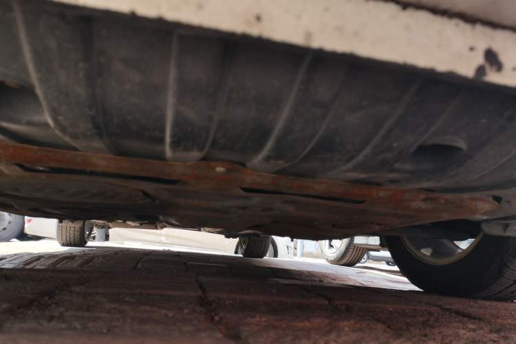 Used Kia K3 2013 1.6L Manual GLS Chassis Front