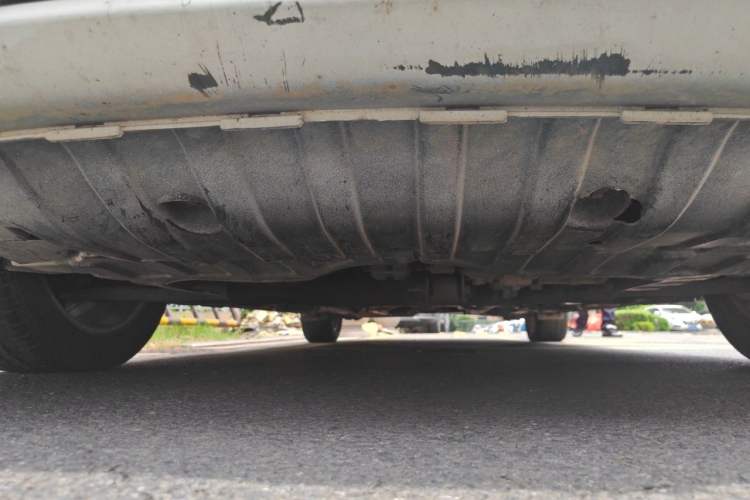 Used Kia K3 2013 1.6L Automatic GLS Chassis Front