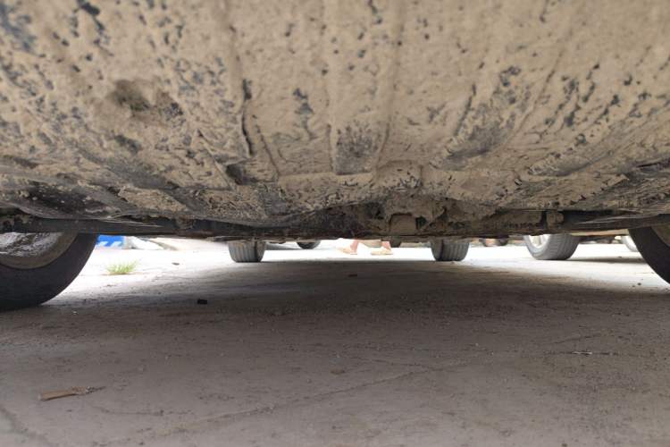 Used Kia K3 2013 1.6L Manual GLS Chassis Front